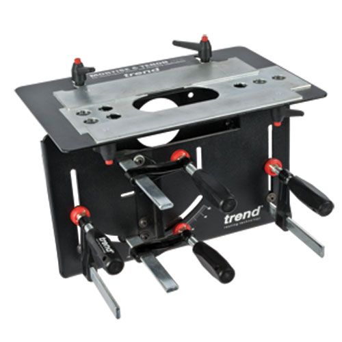 Trend MT/JIG Mortise And Tenon Jig (Imperial Size)