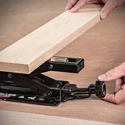 Trend R/STAND/A Adjustable Benchtop Mitre Saw Roller Stand