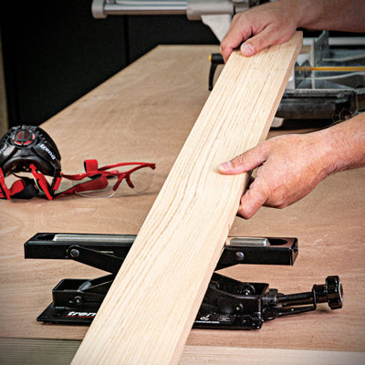 Trend R/STAND/A Adjustable Benchtop Mitre Saw Roller Stand