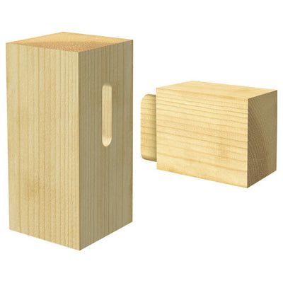 Trend C008X1/2TC Two Flute Cutter 6.3mm Diameter x 25.4mm