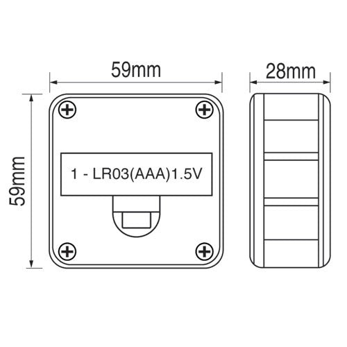 Trend DLB Digital Level Box