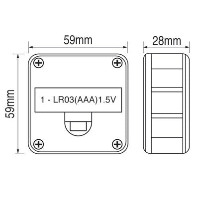 Trend DLB Digital Level Box