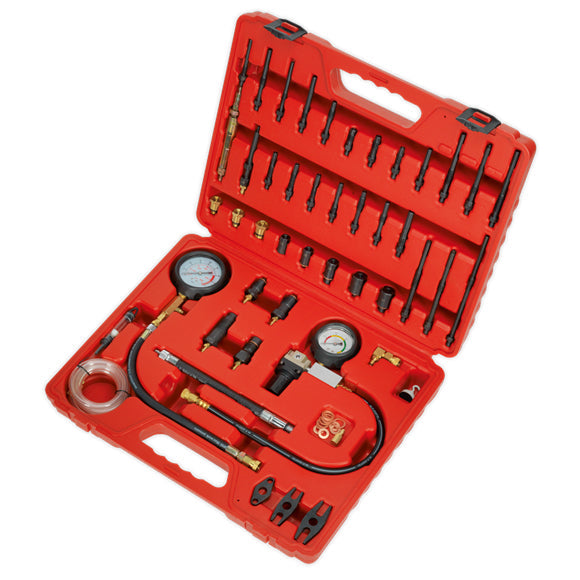 Sealey VSE3156 Diesel & Petrol Compression, Leakage & TDC Kit