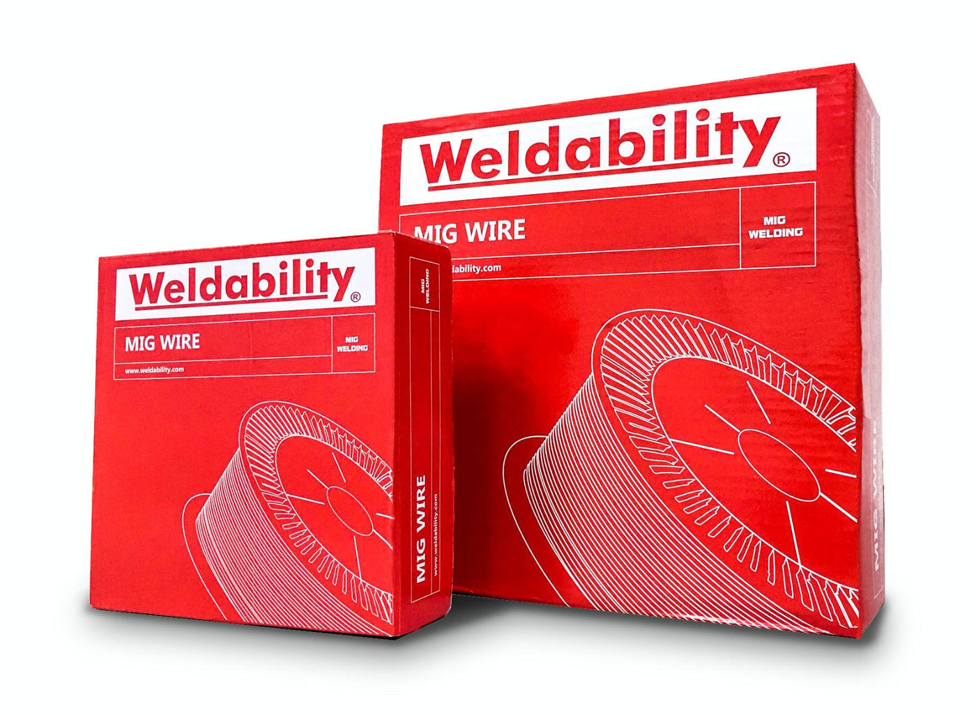 Weldability 1.0mm Layer A18 Wire 15Kg Reel