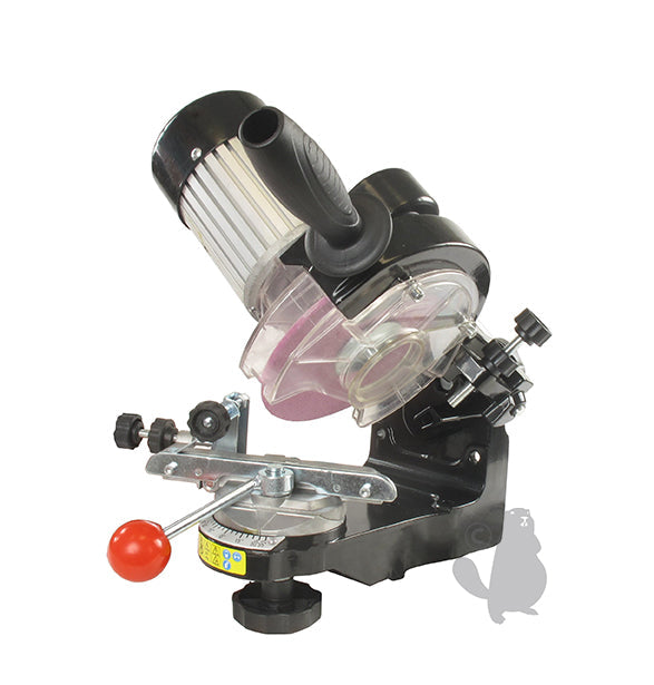 Ozaki 230V Bench Mounted Chainsaw Chain Grinder/Sharpener